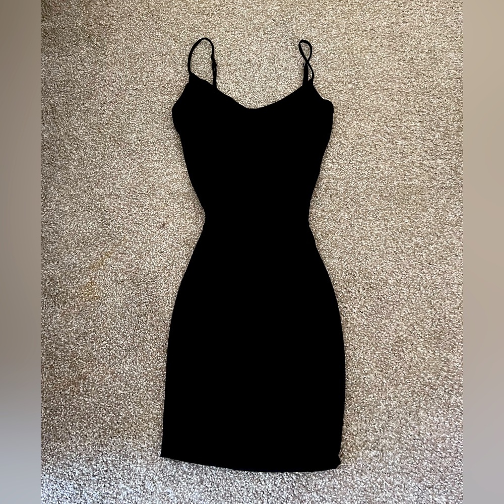 Mini cocktail dress